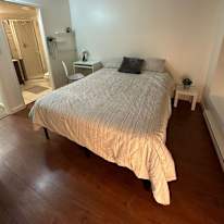 Van House's room