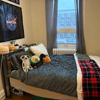 Sydney's room