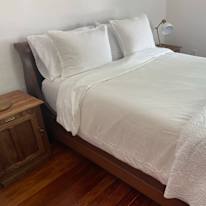 Robert Devlin's room