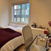 Yetta's room