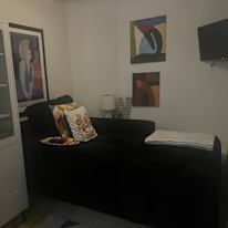 Gregory Barrett's room