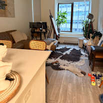 Grey's room