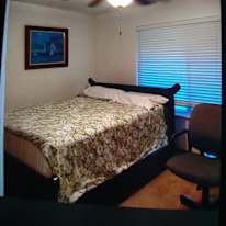 Nickie's room