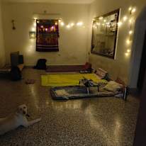 PRAKHAR's room