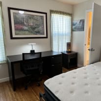Tito's room