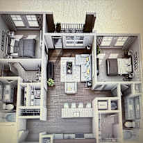 Jess's room
