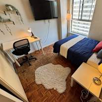 Rabia's room