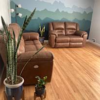 Andrew's room