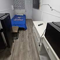Walter Morales's room