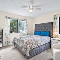 Chris Gandia's room