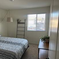Roger's room