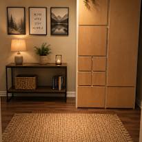 Jeanne's room
