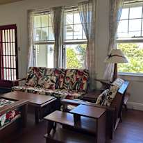 Linda's room
