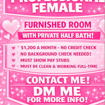 Monique's room