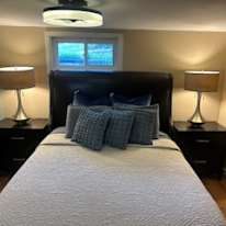 Pearson's Home's room