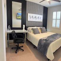 Alex's room