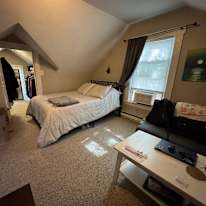 Greg's room