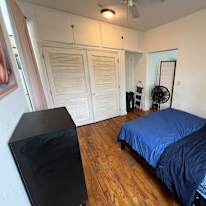 Fawzy's room