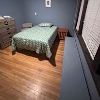 Rey's room