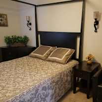 Darek's room