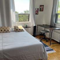 Isolina Oliveira's room