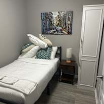 Mehmet's room