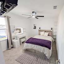 Maria's room