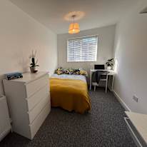 Catherine Brown's room