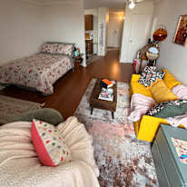 Beverley's room