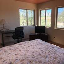 Linda's room