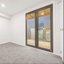 Troy Thomas's room