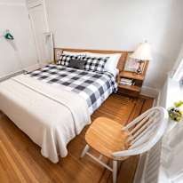 Sergej's room