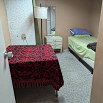 Ruth's room