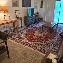 Mallory's room