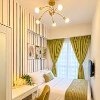 Cherry's room