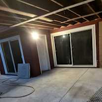 Darren Kuemper's room