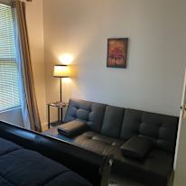 Chandy's room