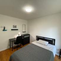 Eugene's room