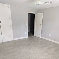 Corey's room