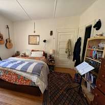Francesca's room