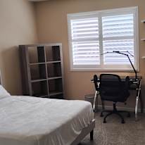 David Jacobson's room