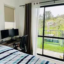 Jake's room