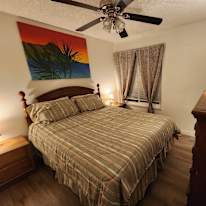 Jacob K. Peters's room