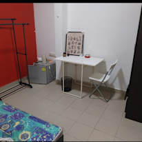 Desiree's room