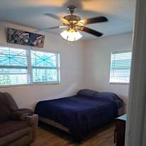 Kristian's room