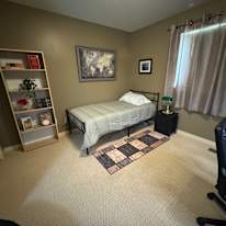 David's room