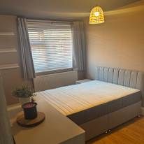 Adam's room