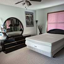 weston's room