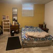 Ihssan Allawnha's room
