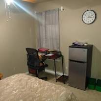 Chakir's room